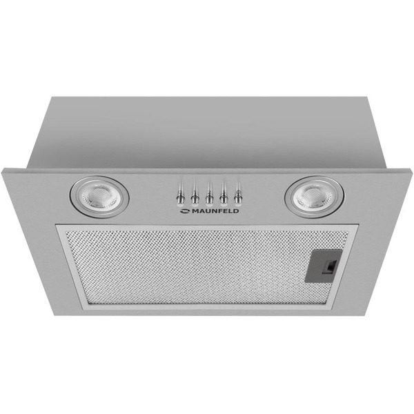Кухонная вытяжка MAUNFELD Bay 45 Push (нержавеющая сталь)