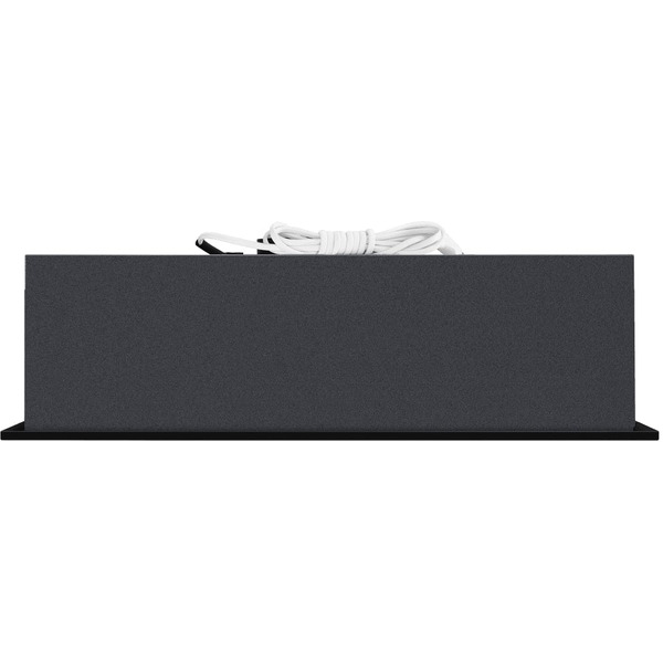 Кухонная вытяжка MAUNFELD Crosby 850LED (черный)