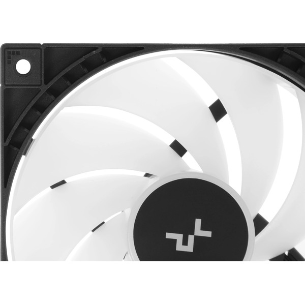 Вентилятор для корпуса DeepCool FD12 ARGB V2 R-FD12ARGBV2-BKAPN1-G