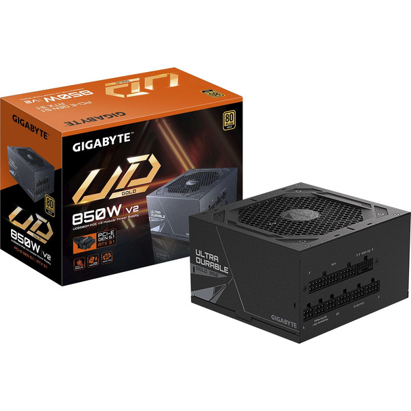 Блок питания Gigabyte  GP-UD850GM PG5 V2