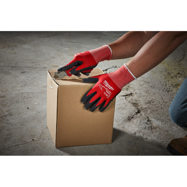 Перчатки защитные Milwaukee 4932471417 (9/L)
