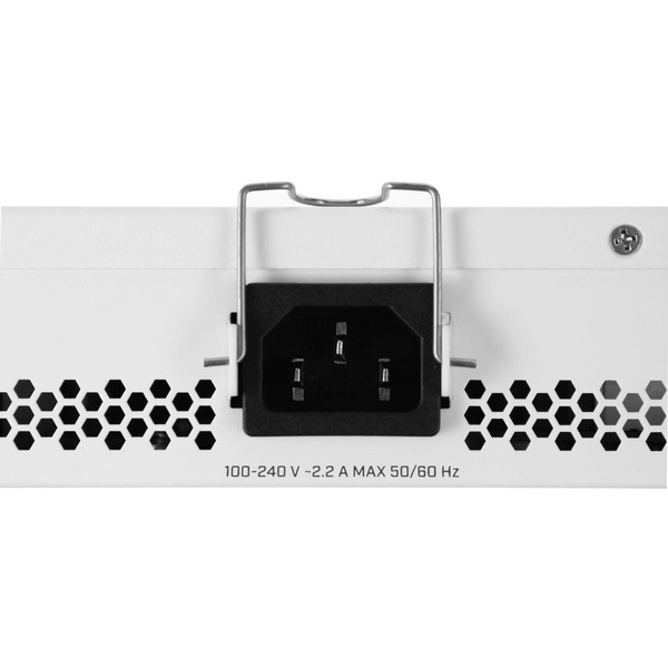 Коммутатор MikroTik CSS610-8P-2S+IN