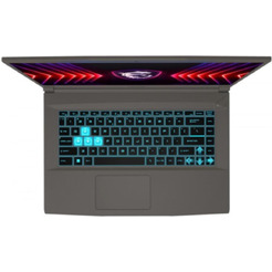 Игровой ноутбук MSI Thin 15 B12UC-2482XBY