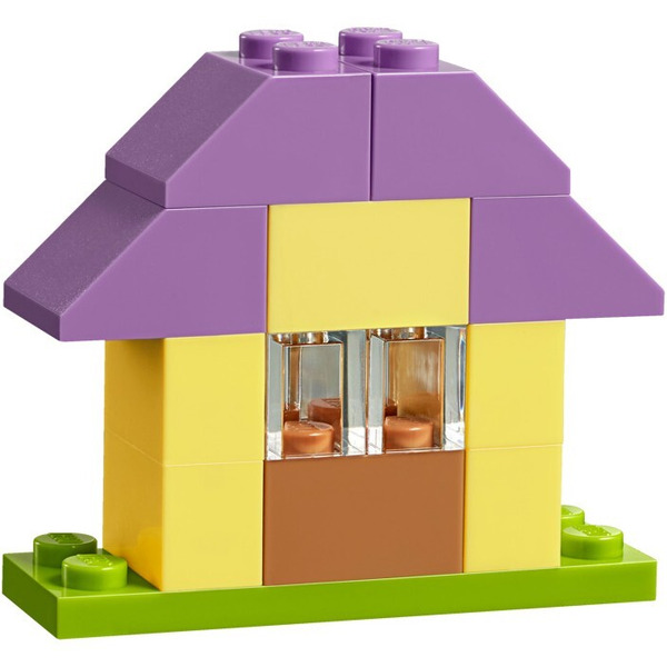 Конструктор LEGO Classic Чемоданчик для творчества и конструирования 10713