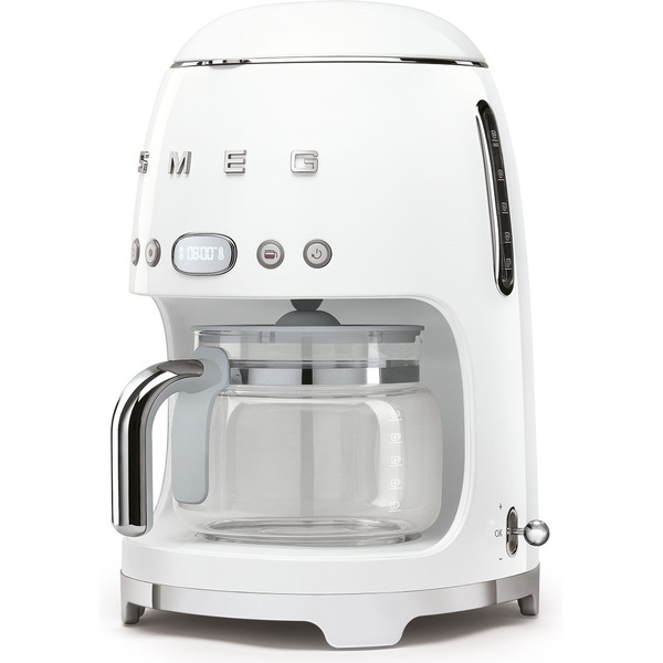 Капельная кофеварка Smeg DCF02WHEU