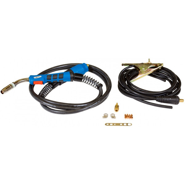 Сварочный инвертор Сварог Pro MIG 200 SYNERGY (N229)