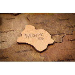 Конструктор EWA «Карта Беларуси"