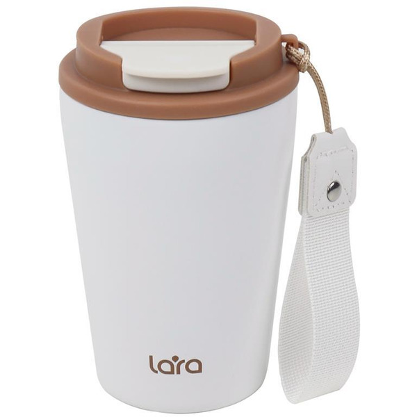 Термокружка Lara LR04-46 Mokko 400 мл