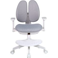 Кресло детское YOKA YC-33 Niko (серый)