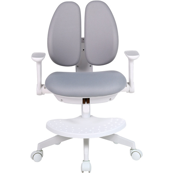 Кресло детское YOKA YC-33 Niko (серый)