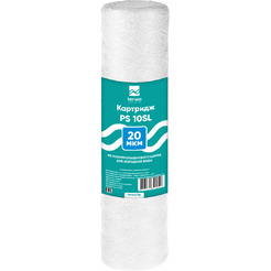 Картридж для механической очистки воды (нить) Terwa PS 10 SL 20 мкм