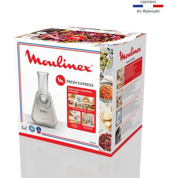 Овощерезка Moulinex Fresh Express DK8534F0
