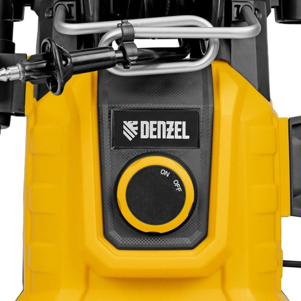 Мойка высокого давления Denzel R-180iD (58266)
