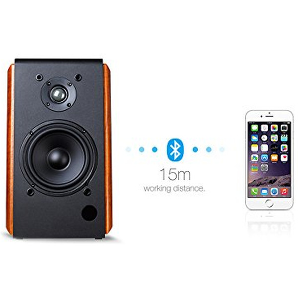 Активная акустическая система F&D R60BT Black