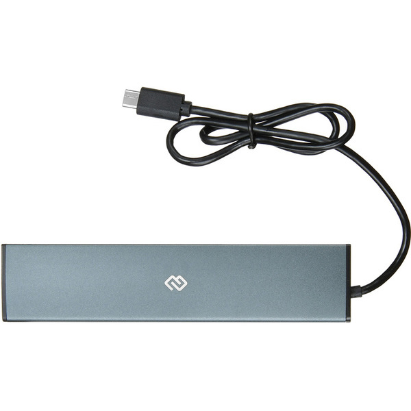 Разветвитель Digma HUB-7U3.0-UC-G