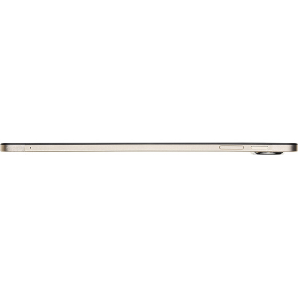 Планшет Horizont H-Tab 1 Pro 12GB/256GB LTE (с чехлом, клавиатурой и стилусом, золотистый)