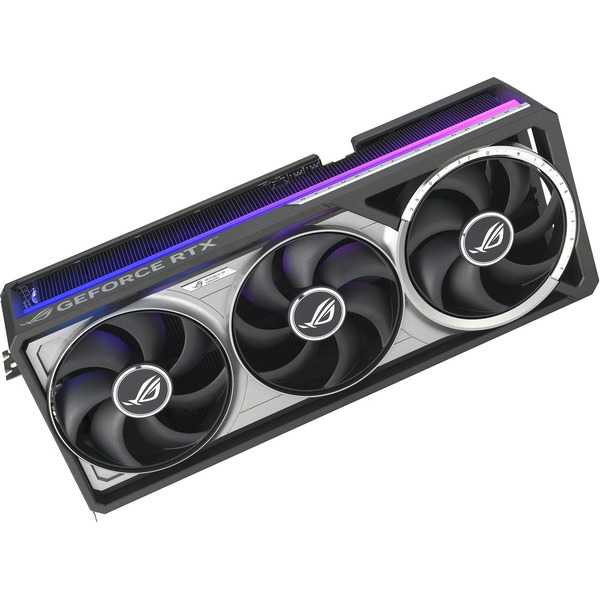 Видеокарта ASUS RTX 5080 OC 16GB GDDR7 (ROG-ASTRAL-RTX5080-O16G-GAMING)