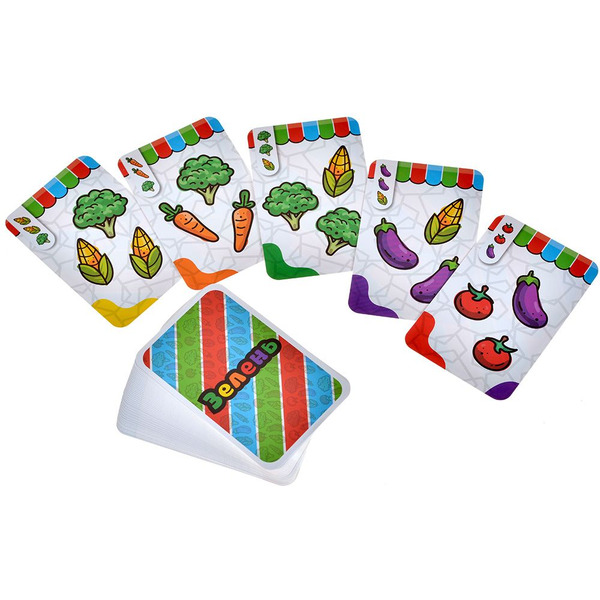 Настольная игра Hobby World 915852 Зелень