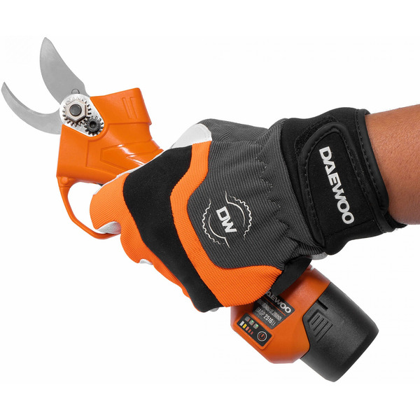 Секатор Daewoo Power DAGP 2516Li SET (с 1 АКБ и ЗУ)