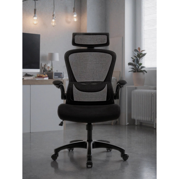 Компьютерное кресло Zone 51 Vectis Life Black Z51-FLC-VCL-BK