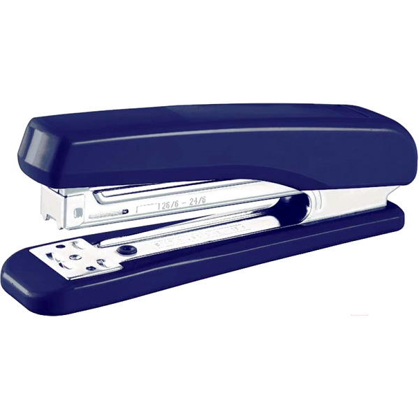 Степлер Raion E-335N (синий)