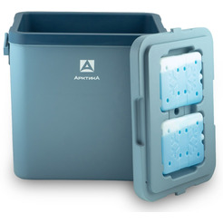Термобокс Арктика 2200-26-BL 26л (синий)