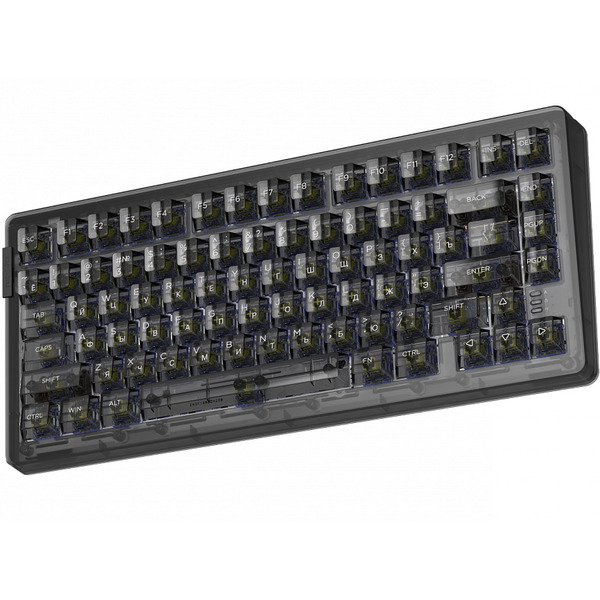 Клавиатура Dareu A81 (черный, Dareu Firefly)