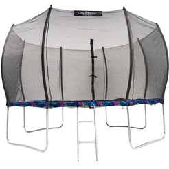 Батут Calviano 374 см - 12ft OUTSIDE master smile