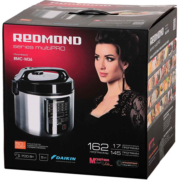 Мультиварка REDMOND RMC-M36