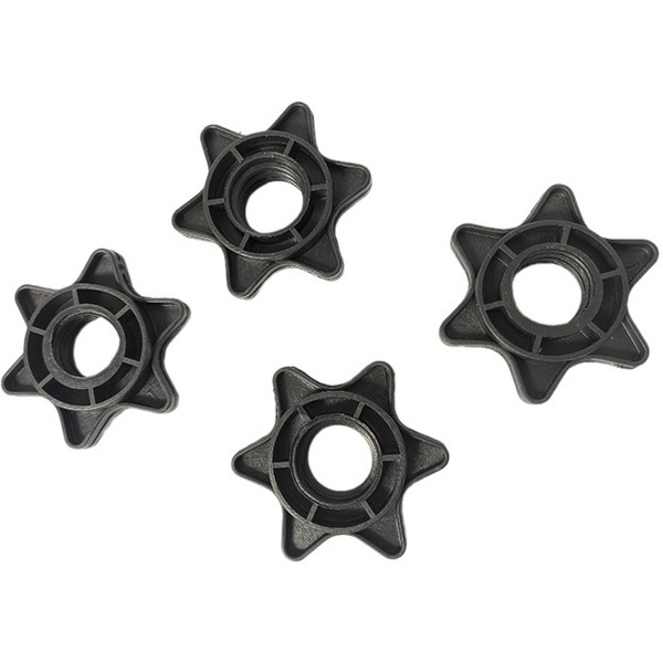 Набор пустотелых хромированных грифов AMETIST 26x499 мм (пустотелые)