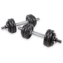 Гантель разборная Sundays Fitness IR92061 (15кг)