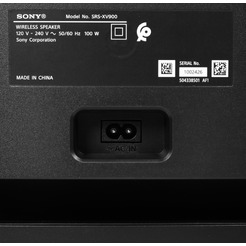 Акустическая система Sony SRS-XV900