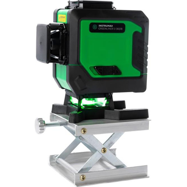 Лазерный уровень Instrumax Greenliner 3-360/B SET (IM0150)