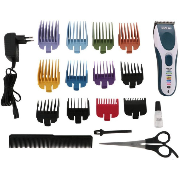 Машинка для стрижки Wahl Color Pro Cordless 9649-016