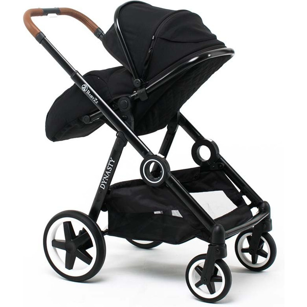 Прогулочная коляска BabyZz Dynasty (черный)