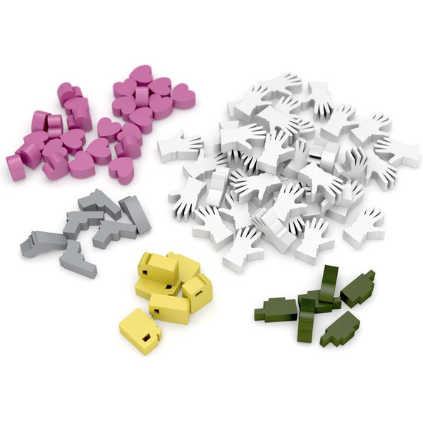 Настольная игра Стиль Жизни Проект АРТ