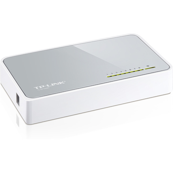 Коммутатор TP-LINK TL-SF1008D