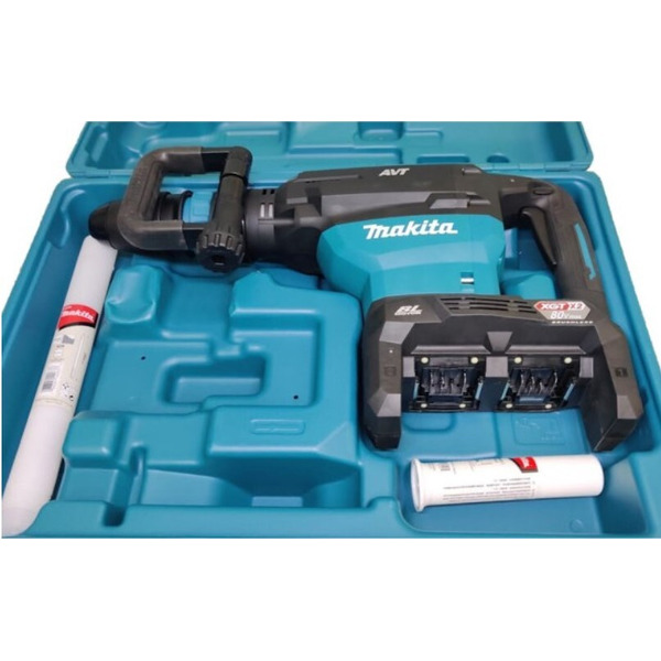 Отбойный молоток MAKITA XGT HM 002 GZ03 (HM002GZ03)