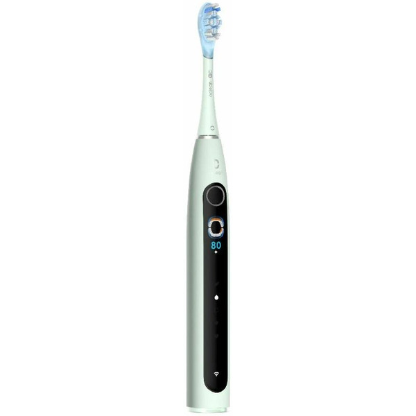 Электрическая зубная щетка Oclean X Pro 20 (зеленый)