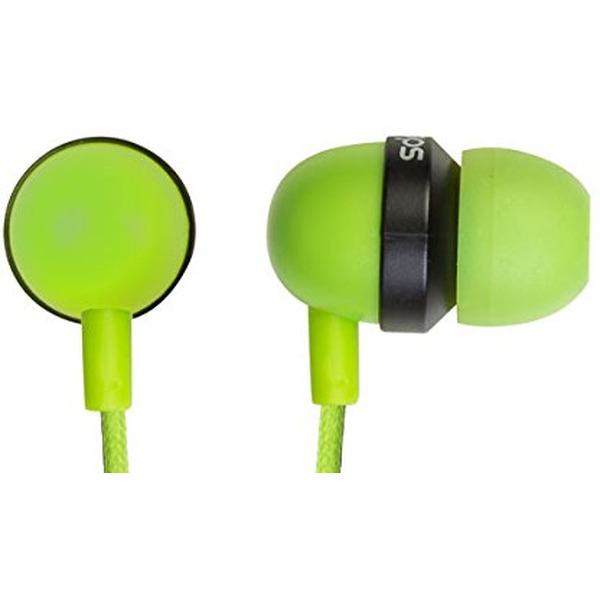 Наушники WRAPS WRAPSCGRN-V5