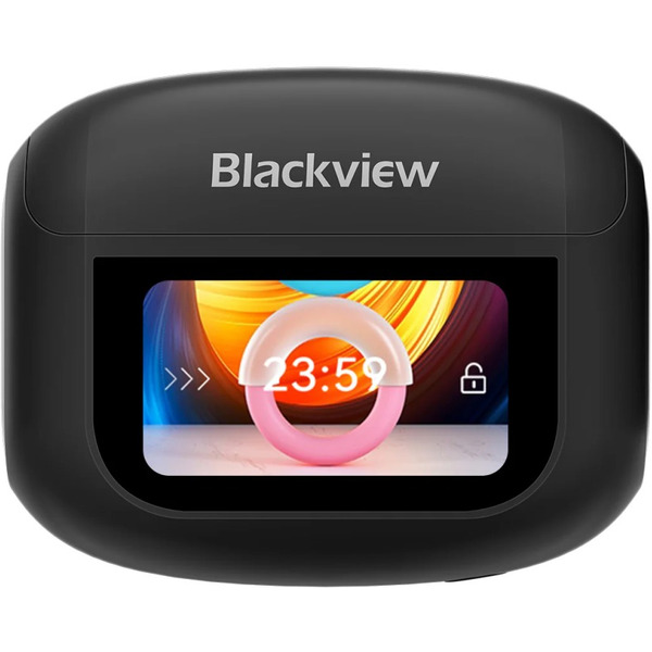 Наушники Blackview AirBuds 12 (черный)