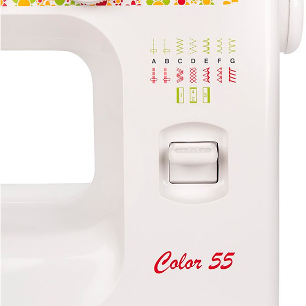 Швейная машина JANOME Color 55