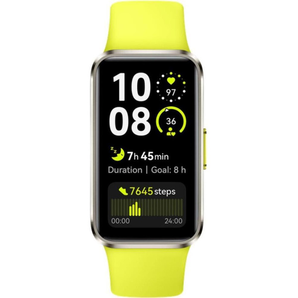 Умный браслет HUAWEI Band 10 (NOR-B29) зеленый