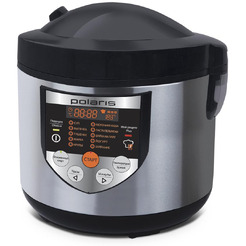 Мультиварка POLARIS PMC0548AD черная