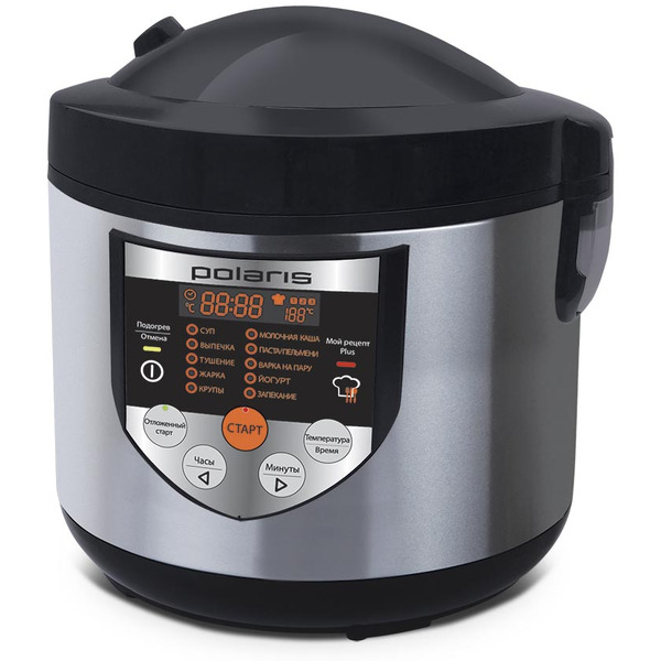 Мультиварка POLARIS PMC0548AD черная