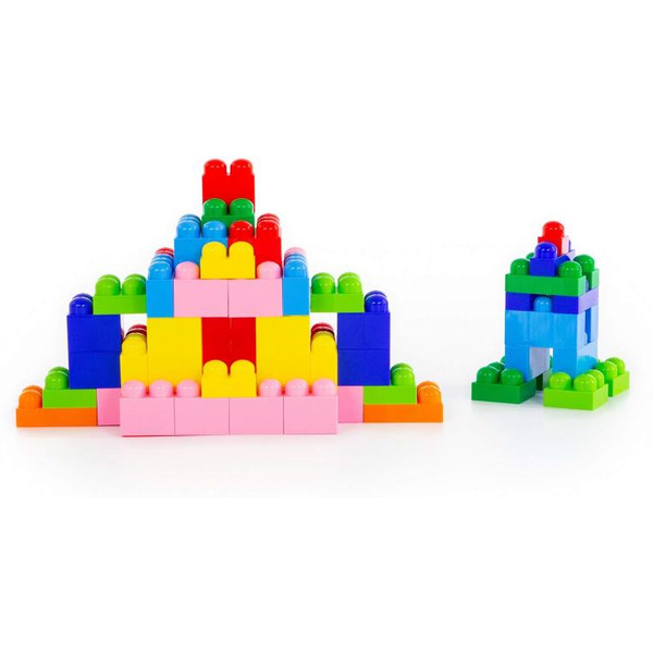 Конструктор Полесье 7710 Великан