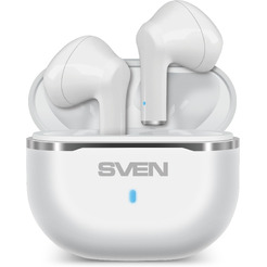 Беспроводные стереонаушники SVEN E-190B (белый)
