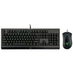 Набор клавиатура+мышь игровая RAZER Cynosa Pro Bundle (RZ84-01470200-B3R1)