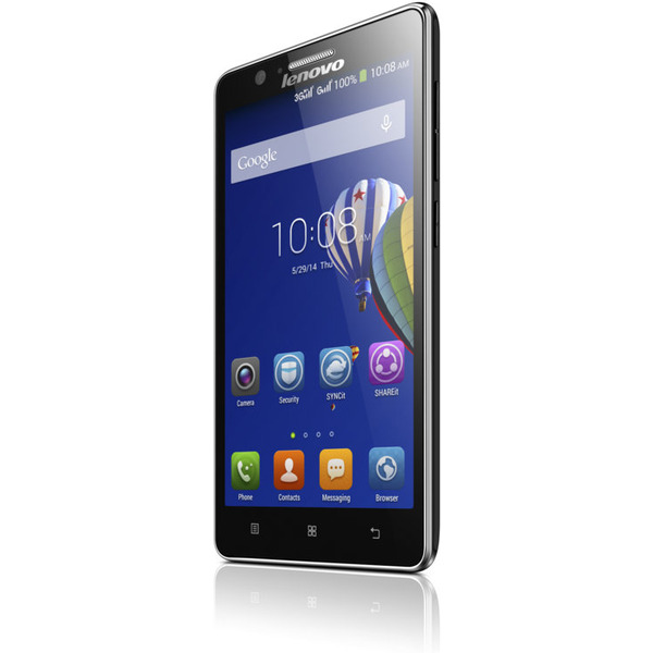 Смартфон LENOVO A536 Dual Sim черный