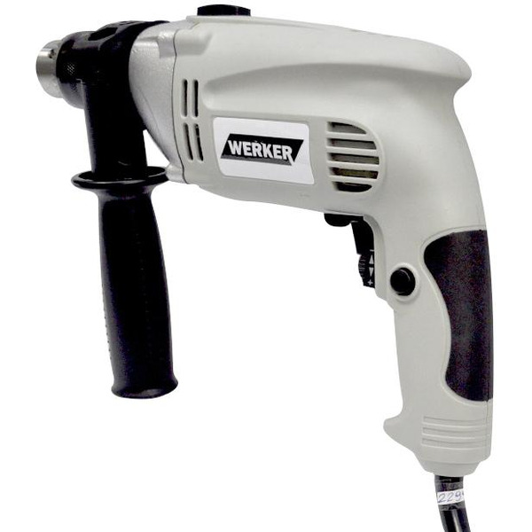 Ударная дрель Werker EWID 650